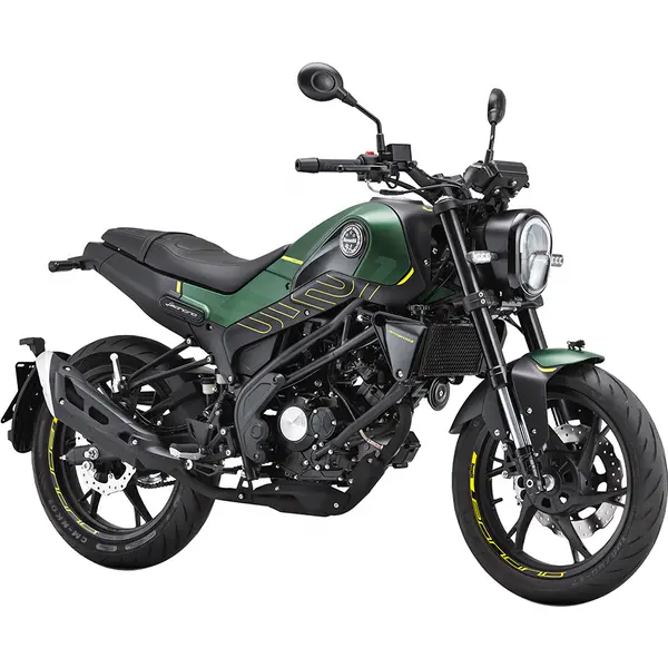 Leoncino 125